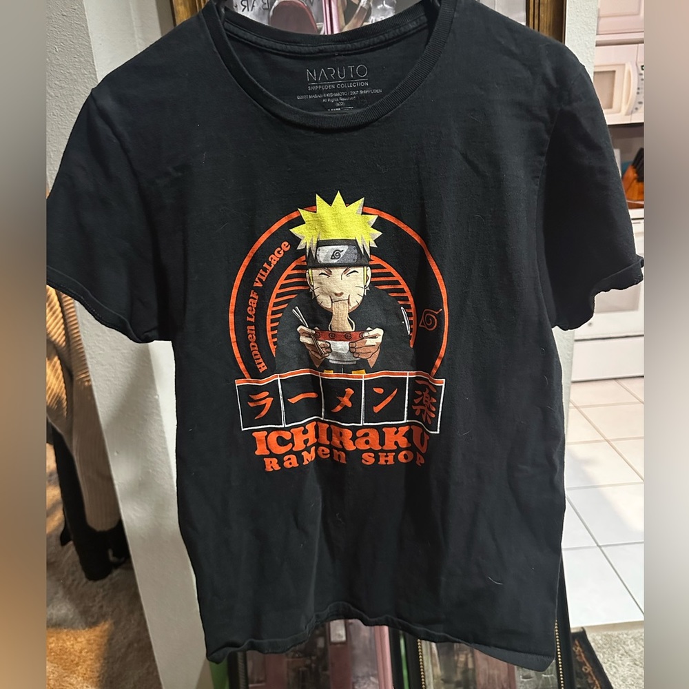 Naruto Shirt